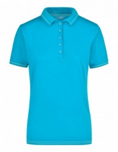 Ladies' Elastic Polo
