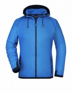 Ladies' Hooded Fleece