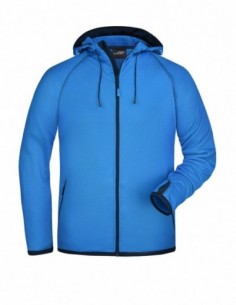 Men's Hooded Fleece