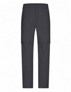 Men's Zip-Off Pants