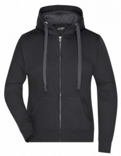 Ladies' Hooded Jacket