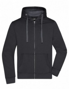 Men's Hooded Jacket