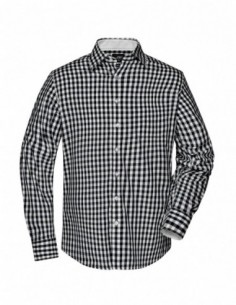 Men's Checked Shirt