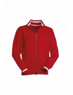 JUNIOR - Rosso/Bianco