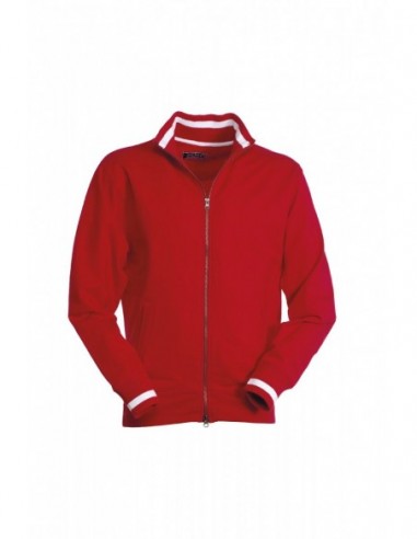 JUNIOR - Rosso/Bianco