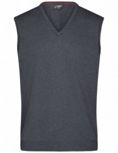Men's V-Neck Pullover