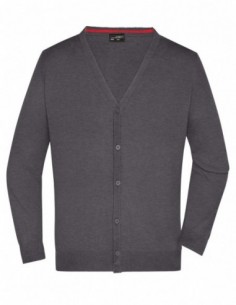 Men's V-Neck Cardigan