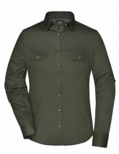 Ladies' Traditional Shirt...