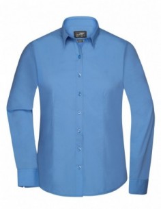 Ladies' Shirt Longsleeve...