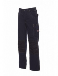 VIKING - Blu Navy/Nero