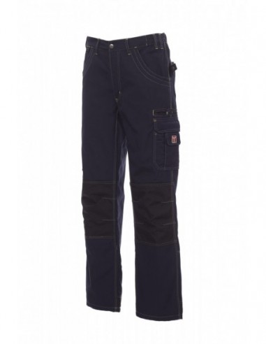 VIKING - Blu Navy/Nero