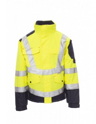 FREEWAY - Giallo Fluo/Blu Navy
