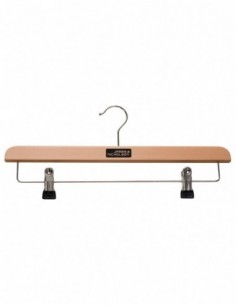 Clothes Hanger with clip