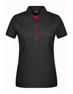 Ladies' Polo Single Stripe