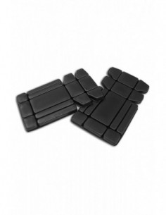 KNEEPAD - Nero
