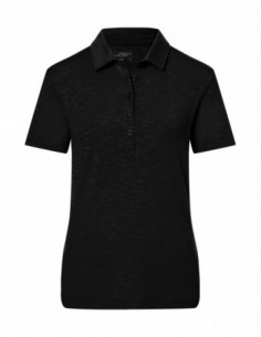 Ladies' Slub Polo