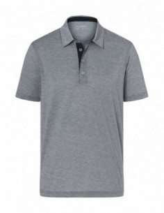 Men's Polo Bicolor