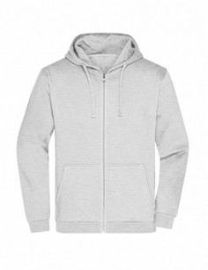 Promo Zip Hoody Men