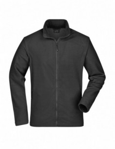 Men's Basic Fleece Jacket