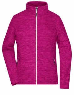 Ladies` Fleece Jacket