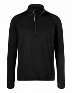 Men's Sports Shirt Halfzip