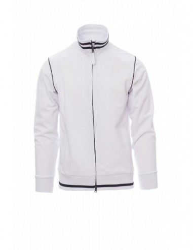 DERBY - Bianco/Blu Navy
