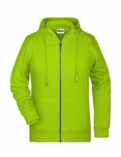 Ladies' Zip Hoody
