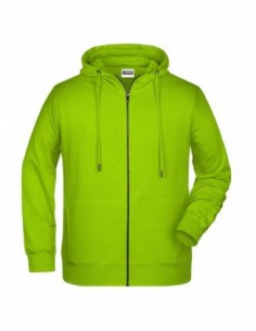 Men's Zip Hoody