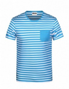Men's T-Shirt Striped