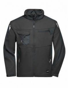 Workwear Softshell Jacket -...