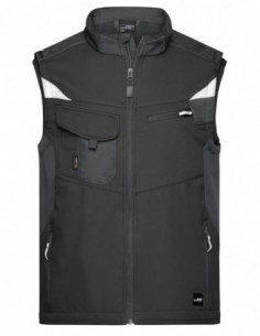 Workwear Softshell Vest -...