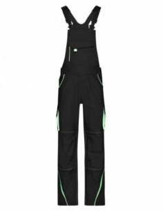 Workwear Pants with Bib -...