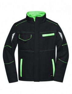 Workwear Softshell Jacket -...
