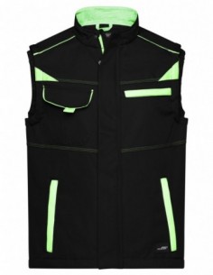 Workwear Softshell Vest -...