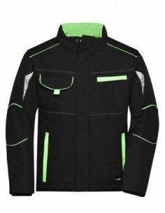 Workwear Softshell Padded...