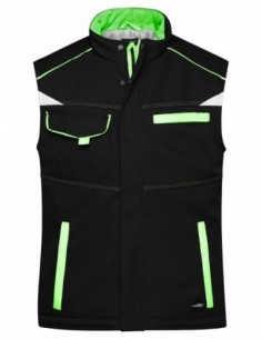 Workwear Softshell Padded...