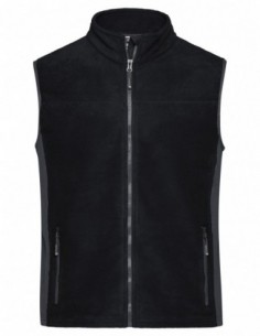 Men's Workwear Fleece Vest...