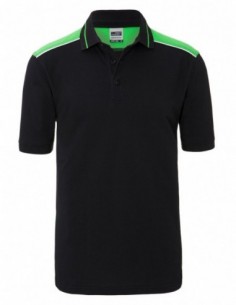 Men's Workwear Polo - Color