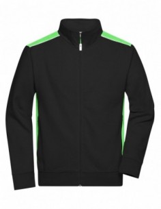 Men's Workwear Sweat Jacket...