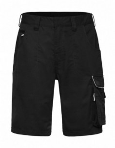 Workwear Bermudas - Solid