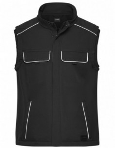Workwear Softshell Vest -...