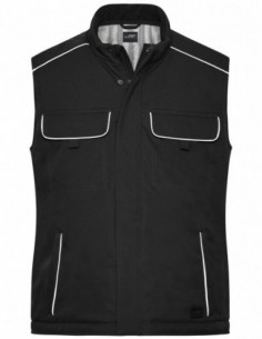 Workwear Softshell Padded...