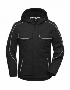 Workwear Softshell Padded...