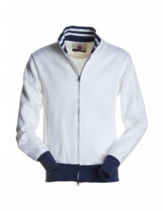 BROOKLYN - Bianco/Dress Blue