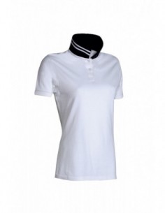 REVERSE LADY 2 - Bianco/Blu Navy