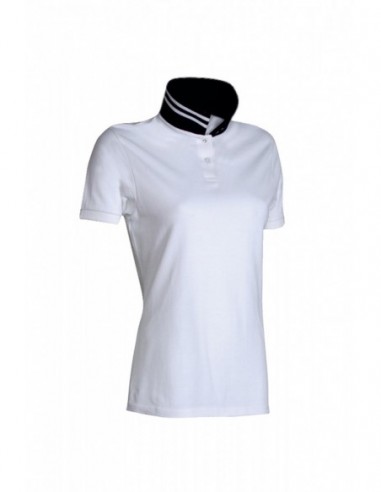 REVERSE LADY 2 - Bianco/Blu Navy