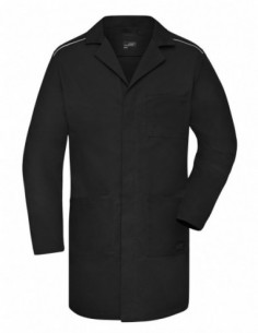 Work Coat - Solid