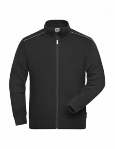 Men's Workwear Sweat-Jacket...