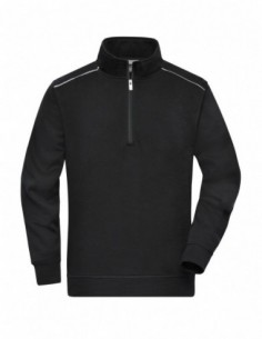 Workwear Half-zip Sweat -...