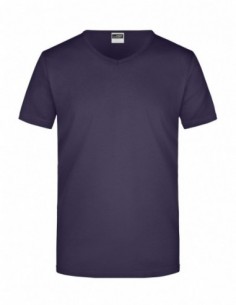 Men's Slim Fit V-T